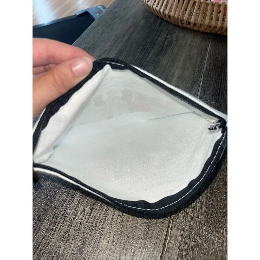 Taylor Swift Eras Tour Canvas Cosmetics Pouch